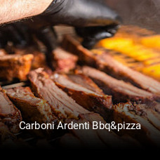 Carboni Ardenti Bbq&pizza