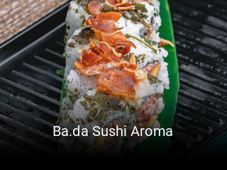 Ba.da Sushi Aroma