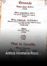 Antica Hostaria Rocca Di Badolo