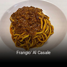 Frangio' Al Casale