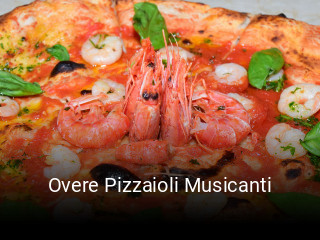 Overe Pizzaioli Musicanti