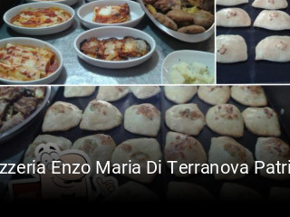 Pizzeria Enzo Maria Di Terranova Patrizia C