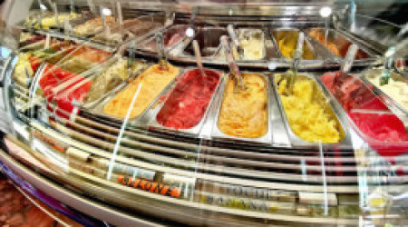 L'angolo Del Gelato