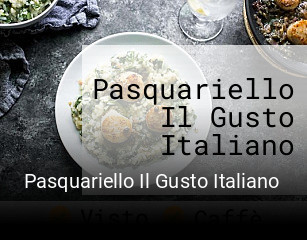 Pasquariello Il Gusto Italiano