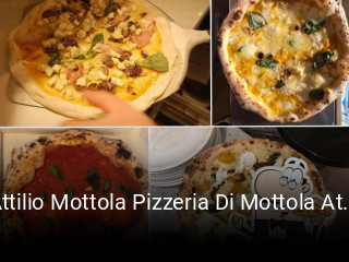 Attilio Mottola Pizzeria Di Mottola Attilio Maria