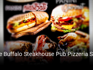 The Buffalo Steakhouse Pub Pizzeria Saloon