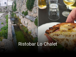 Ristobar Lo Chalet