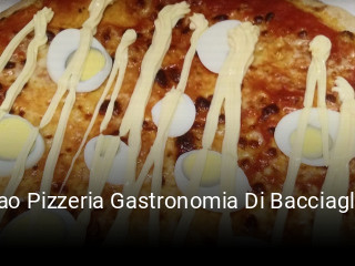 Ciao Pizzeria Gastronomia Di Bacciaglia Emanuele