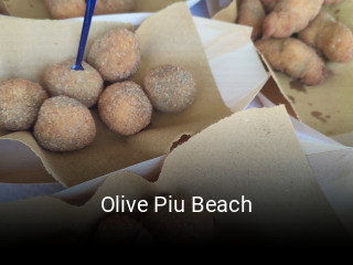 Olive Piu Beach