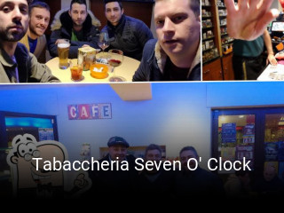 Tabaccheria Seven O' Clock