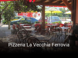 Pizzeria La Vecchia Ferrovia