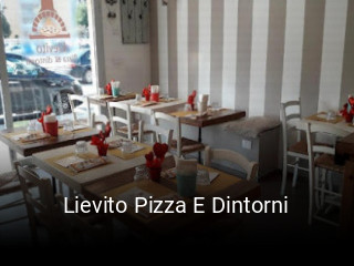 Lievito Pizza E Dintorni