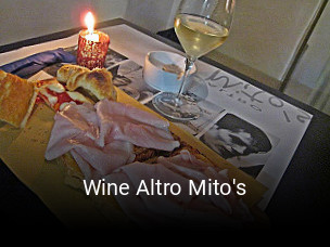 Wine Altro Mito's