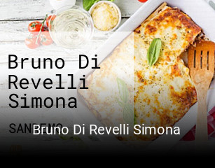 Bruno Di Revelli Simona