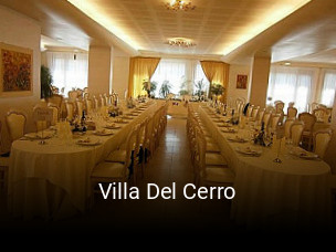 Villa Del Cerro