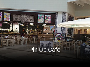 Pin Up Cafe