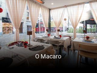 O Macaro