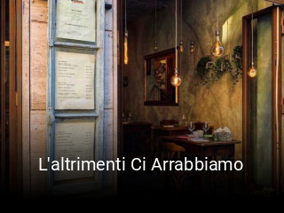 L'altrimenti Ci Arrabbiamo