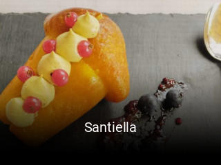 Santiella