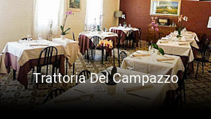 Trattoria Del Campazzo