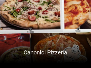 Canonici Pizzeria