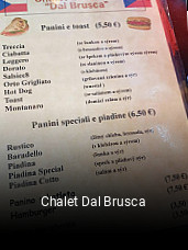 Chalet Dal Brusca