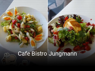 Cafe Bistro Jungmann