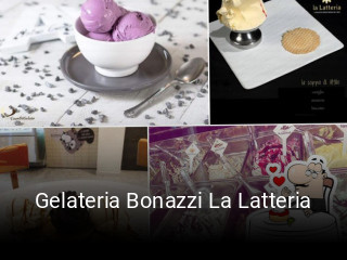 Gelateria Bonazzi La Latteria