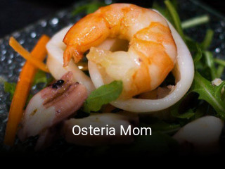 Osteria Mom