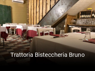 Trattoria Bisteccheria Bruno