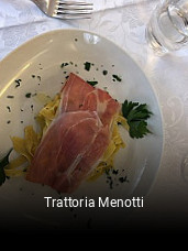 Trattoria Menotti