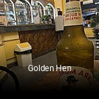 Golden Hen