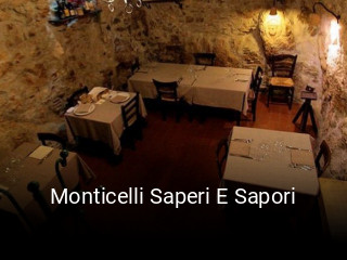 Monticelli Saperi E Sapori