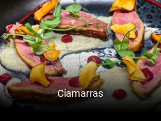 Ciamarras