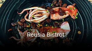 Reusia Bistrot