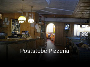 Poststube Pizzeria