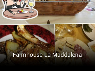 Farmhouse La Maddalena