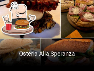 Osteria Alla Speranza