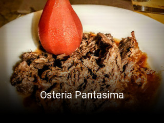 Osteria Pantasima