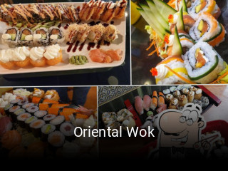 Oriental Wok