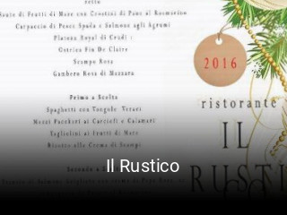 Il Rustico