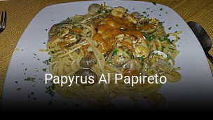 Papyrus Al Papireto