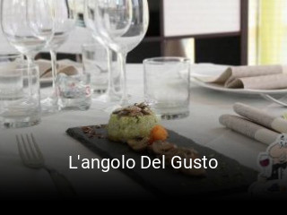 L'angolo Del Gusto