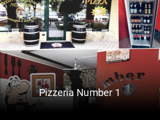 Pizzeria Number 1