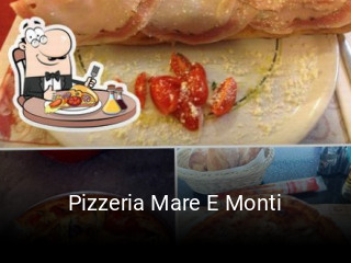 Pizzeria Mare E Monti