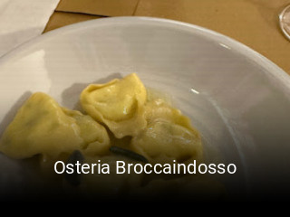 Osteria Broccaindosso