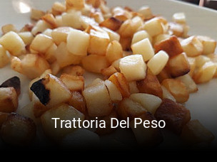 Trattoria Del Peso