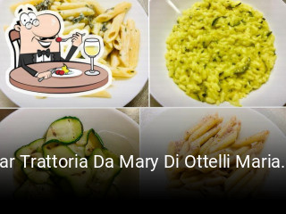 Bar Trattoria Da Mary Di Ottelli Mariagiulia