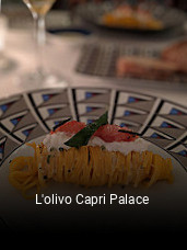 L'olivo Capri Palace