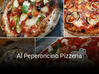 Al Peperoncino Pizzeria